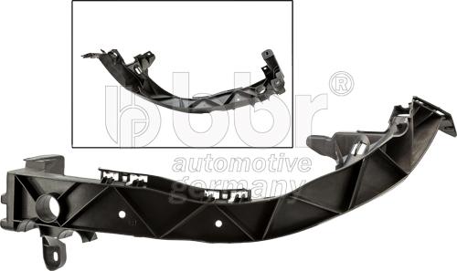 BBR Automotive 001-10-27859 - Кронштейн, основна фара autozip.com.ua