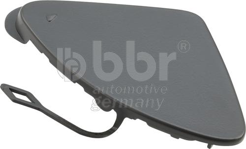 BBR Automotive 001-10-27876 - Заслінка, буксирний гак autozip.com.ua