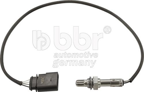 BBR Automotive 001-10-27220 - Лямбда-зонд, датчик кисню autozip.com.ua