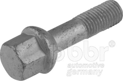 BBR Automotive 001-80-14552 - Болт для кріплення колеса autozip.com.ua