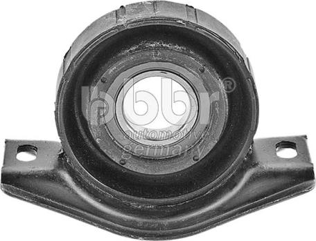 BBR Automotive 001-30-01216 - Підвіска, карданний вал autozip.com.ua