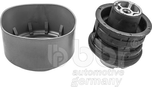 BBR Automotive 001-30-13382 - Подушка, підвіска двигуна autozip.com.ua
