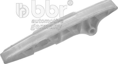 BBR Automotive 001-30-12422 - Планка заспокоювача, ланцюг приводу autozip.com.ua