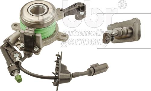 BBR Automotive 001-30-12843 - Центральний вимикач, система зчеплення autozip.com.ua
