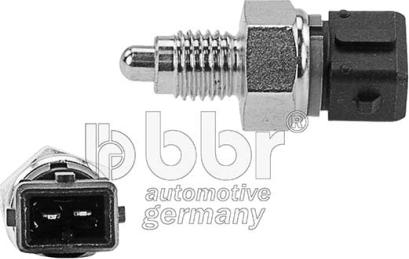 BBR Automotive 003-40-14336 - Датчик, контактний перемикач, фара заднього ходу autozip.com.ua