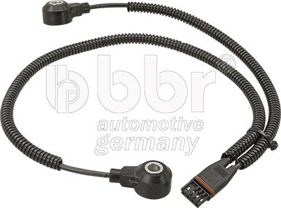 BBR Automotive 003-40-14331 - Датчик детонації autozip.com.ua