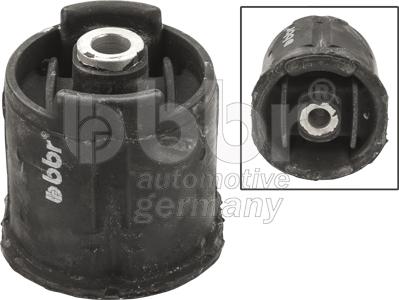 BBR Automotive 003-50-02910 - Втулка, балка мосту autozip.com.ua