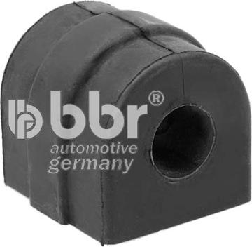 BBR Automotive 003-50-13655 - Втулка, стабілізатор autozip.com.ua