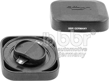 BBR Automotive 003-60-13446 - Кришка, заливна горловина autozip.com.ua