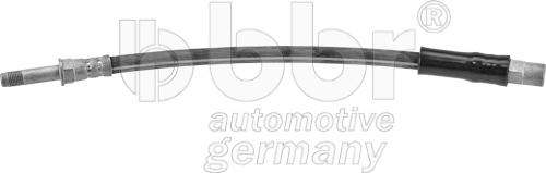 BBR Automotive 003-10-12349 - Гальмівний шланг autozip.com.ua