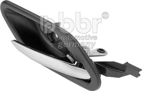 BBR Automotive 003-80-09230 - Ручка двері autozip.com.ua