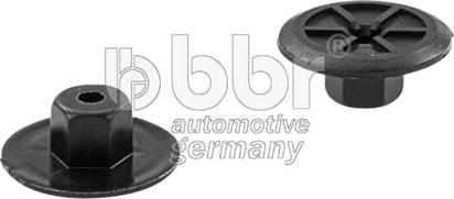 BBR Automotive 003-80-08941 - Гайка autozip.com.ua