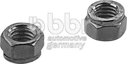 BBR Automotive 003-80-08938 - Гайка autozip.com.ua