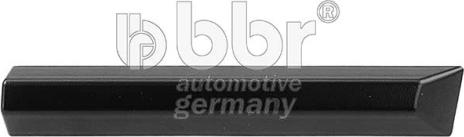 BBR Automotive 003-80-11965 - Облицювання / захисна накладка, крило autozip.com.ua