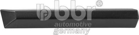 BBR Automotive 003-80-11962 - Облицювання / захисна накладка, крило autozip.com.ua