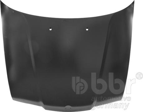 BBR Automotive 003-80-11587 - Капот двигуна autozip.com.ua