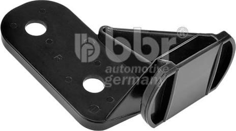 BBR Automotive 003-80-11810 - Кронштейн, буфер autozip.com.ua