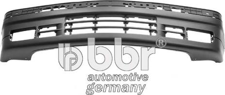 BBR Automotive 003-80-11811 - Буфер, бампер autozip.com.ua