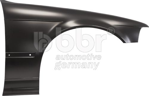 BBR Automotive 003-80-11784 - Крило autozip.com.ua