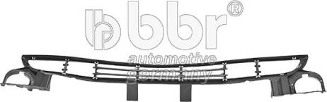 BBR Automotive 003-80-13478 - Решітка вентилятора, буфер autozip.com.ua