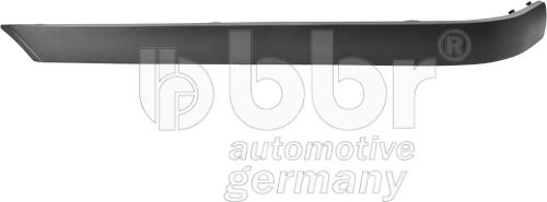 BBR Automotive 003-80-12122 - Облицювання / захисна накладка, буфер autozip.com.ua