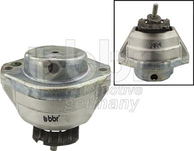 BBR Automotive 003-30-14112 - Подушка, підвіска двигуна autozip.com.ua