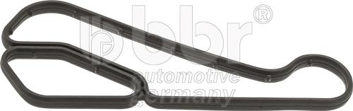 BBR Automotive 003-30-12136 - Прокладка, корпус масляного фільтра autozip.com.ua