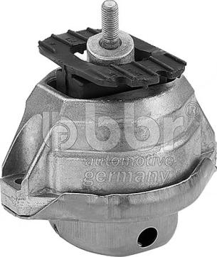 BBR Automotive 003-30-12718 - Подушка, підвіска двигуна autozip.com.ua
