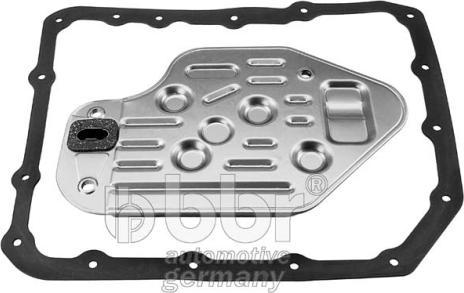 BBR Automotive 003-20-10071 - Гідрофільтри, автоматична коробка передач autozip.com.ua