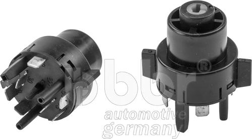 BBR Automotive 002-40-01036 - Перемикач запалювання autozip.com.ua