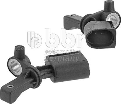 BBR Automotive 002-40-14474 - Датчик ABS, частота обертання колеса autozip.com.ua