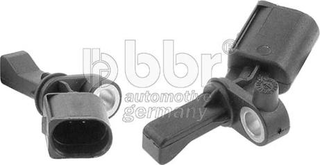 BBR Automotive 002-40-14475 - Датчик ABS, частота обертання колеса autozip.com.ua