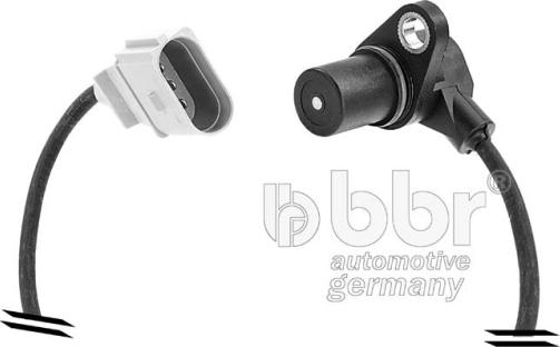 BBR Automotive 002-40-10692 - Датчик імпульсів, колінчастий вал autozip.com.ua