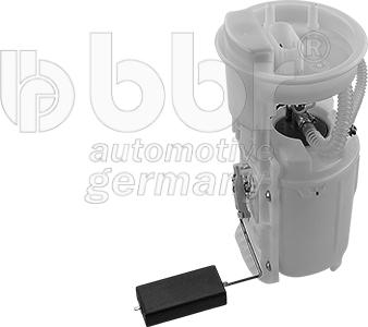 BBR Automotive 002-40-10726 - Модуль паливного насоса autozip.com.ua