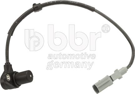 BBR Automotive 002-40-13665 - Датчик імпульсів, колінчастий вал autozip.com.ua