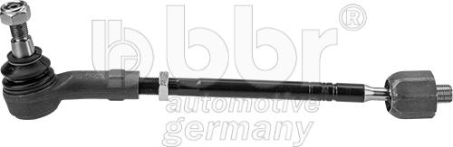 BBR Automotive 002-50-10147 - Поперечна рульова тяга autozip.com.ua