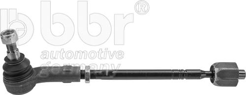 BBR Automotive 002-60-10148 - Поперечна рульова тяга autozip.com.ua