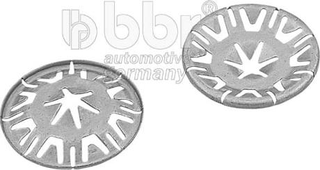 BBR Automotive 002-80-09097 - Скоба autozip.com.ua