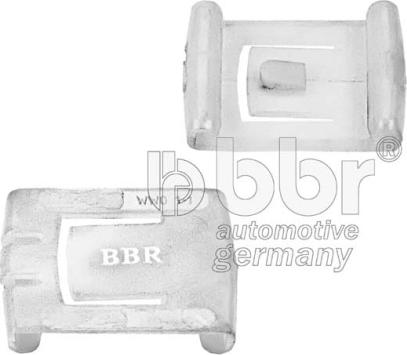 BBR Automotive 002-80-04914 - Регулювальний елемент, регулювання сидіння autozip.com.ua