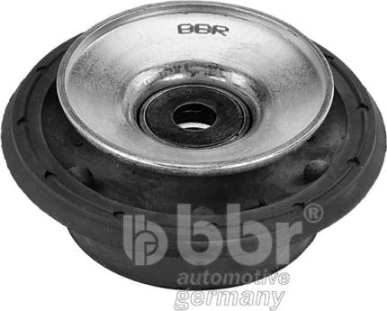 BBR Automotive 002-80-01194 - Опора стійки амортизатора, подушка autozip.com.ua