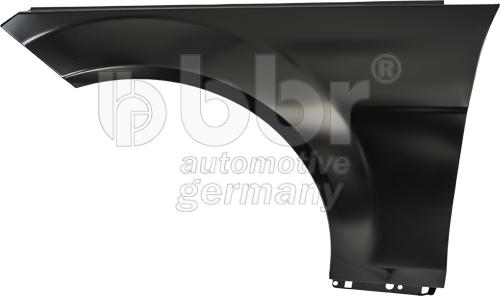 BBR Automotive 002-80-15552 - Крило autozip.com.ua