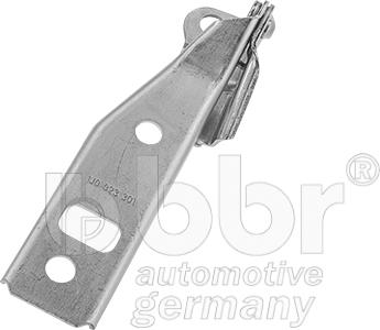 BBR Automotive 002-80-10035 - Шарнір, капот autozip.com.ua