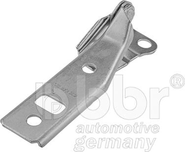 BBR Automotive 002-80-10036 - Шарнір, капот autozip.com.ua