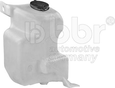 BBR Automotive 002-80-11359 - Резервуар для води (для чищення) autozip.com.ua
