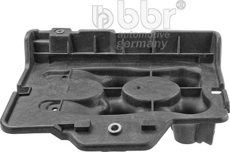 BBR Automotive 002-80-11356 - Кріплення акумулятора autozip.com.ua