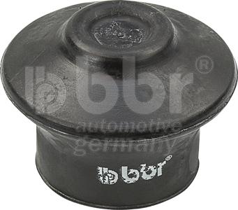 BBR Automotive 002-30-04083 - Отбойник, підвіска двигуна autozip.com.ua