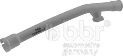 BBR Automotive 002-30-01031 - Воронка, покажчик рівня масла autozip.com.ua