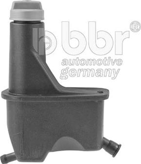 BBR Automotive 002-30-01258 - Компенсаційний бак, гідравлічного масла услітеля керма autozip.com.ua