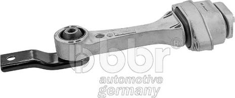 BBR Automotive 002-30-03995 - Подушка, підвіска двигуна autozip.com.ua
