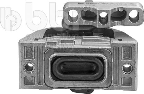 BBR Automotive 002-30-03945 - Подушка, підвіска двигуна autozip.com.ua
